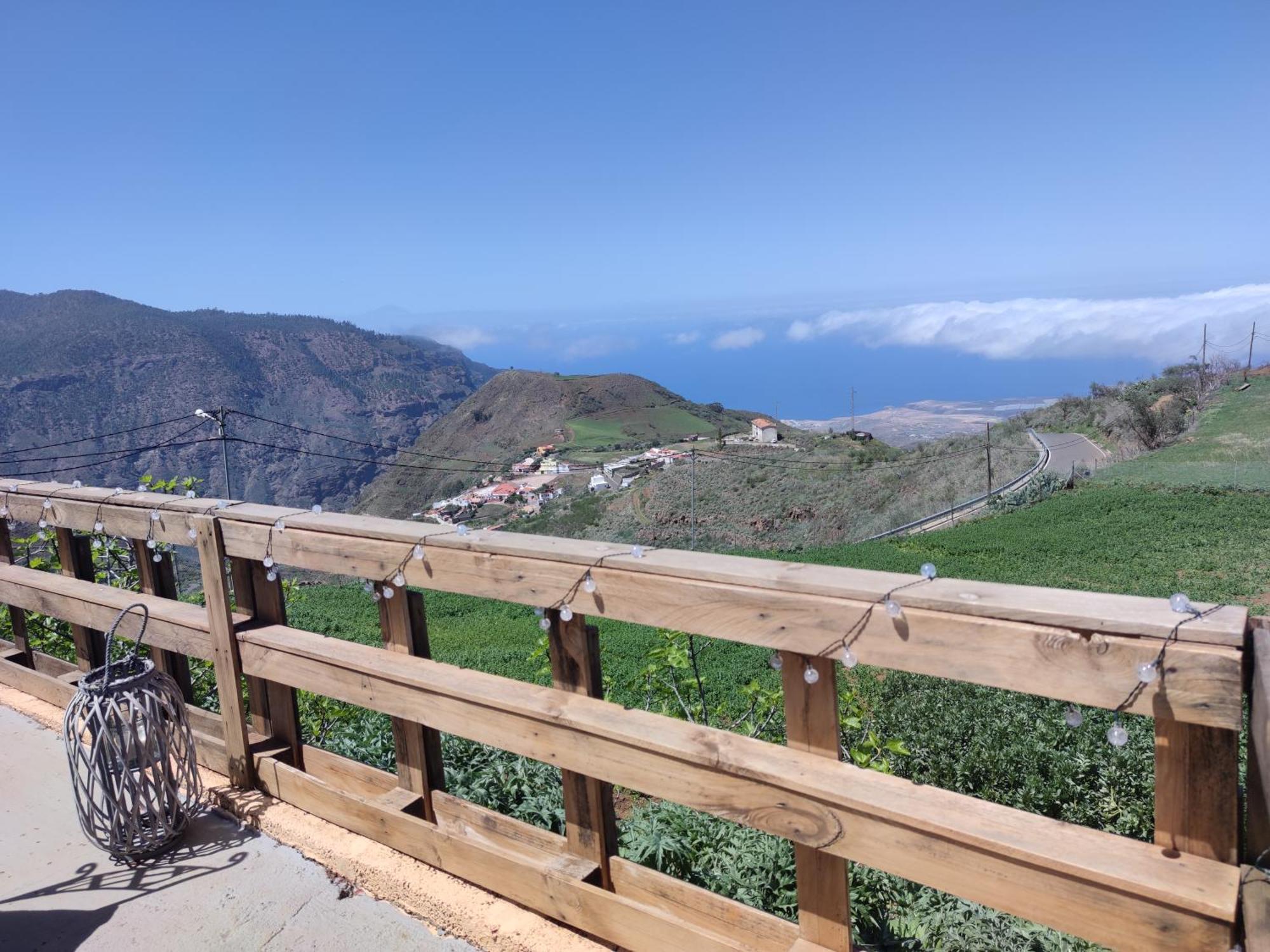 Finca El Cercadillo Gáldar Buitenkant foto