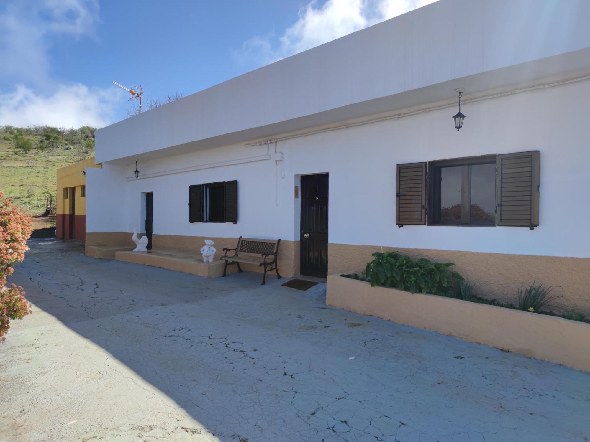 Finca El Cercadillo Gáldar Buitenkant foto