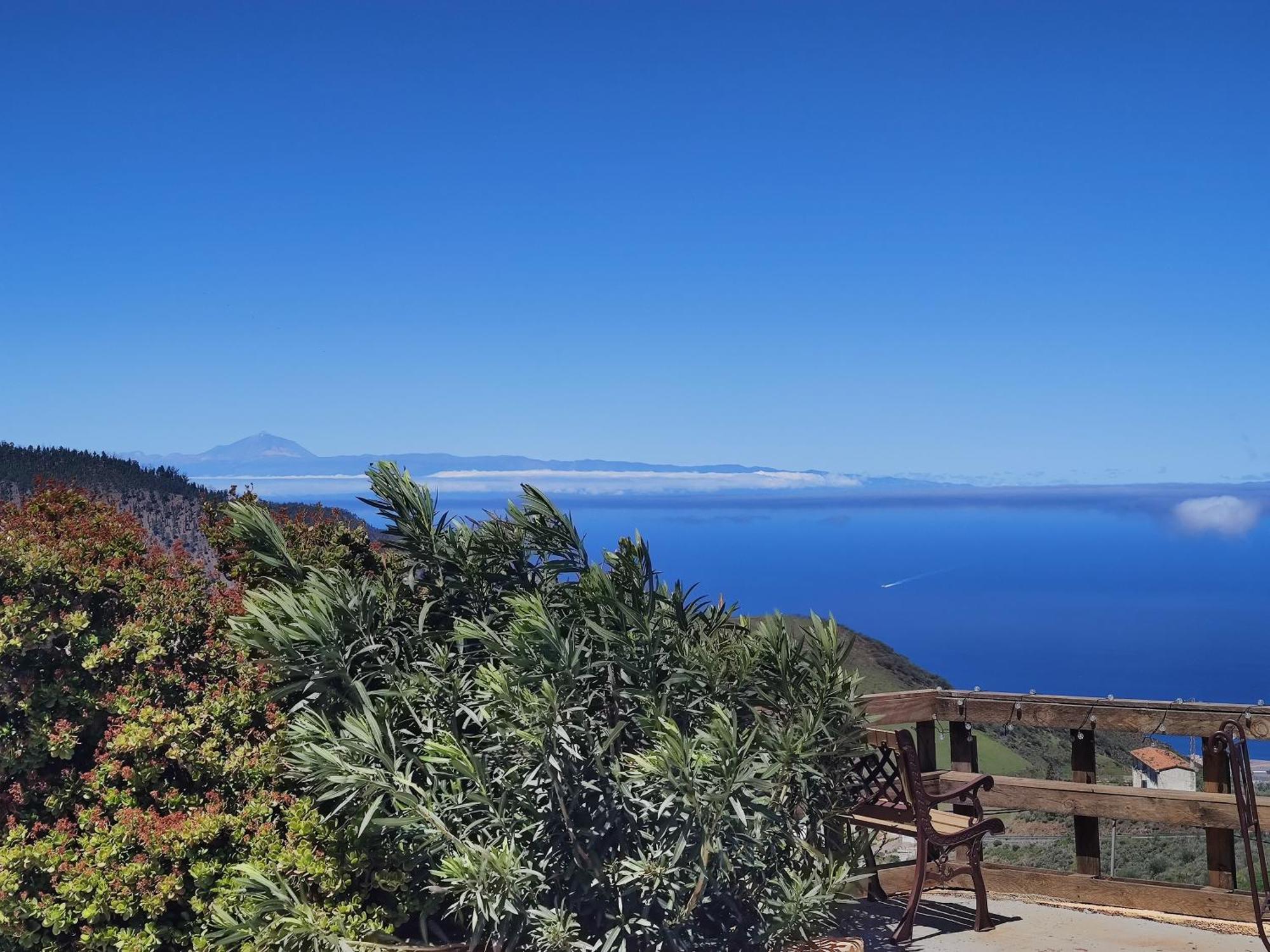 Finca El Cercadillo Gáldar Buitenkant foto